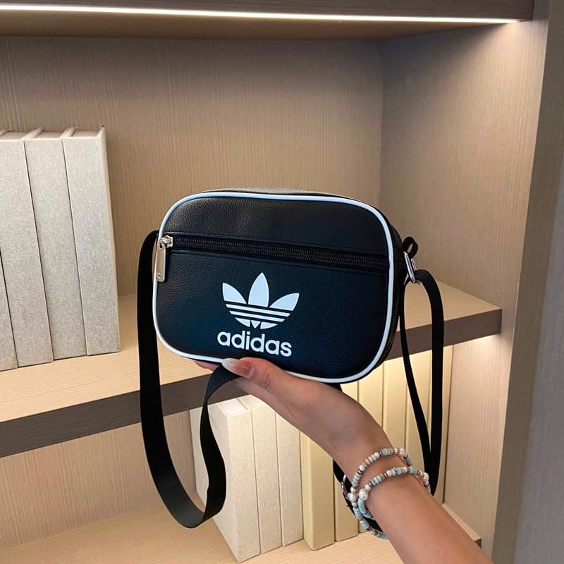 Adidas Side Bag Black