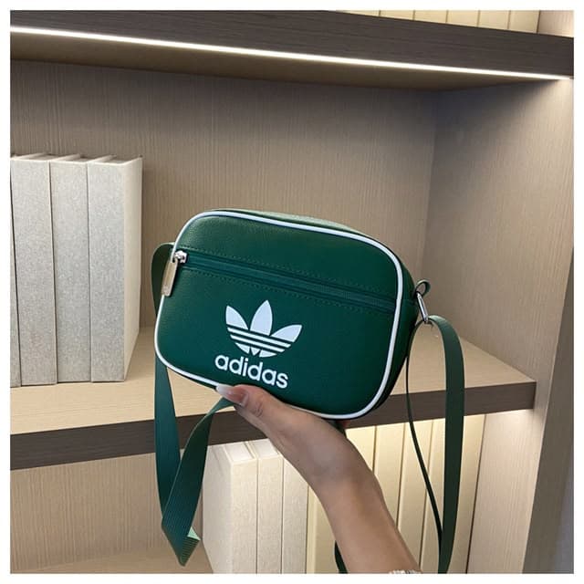 Adidas Side Bag Green