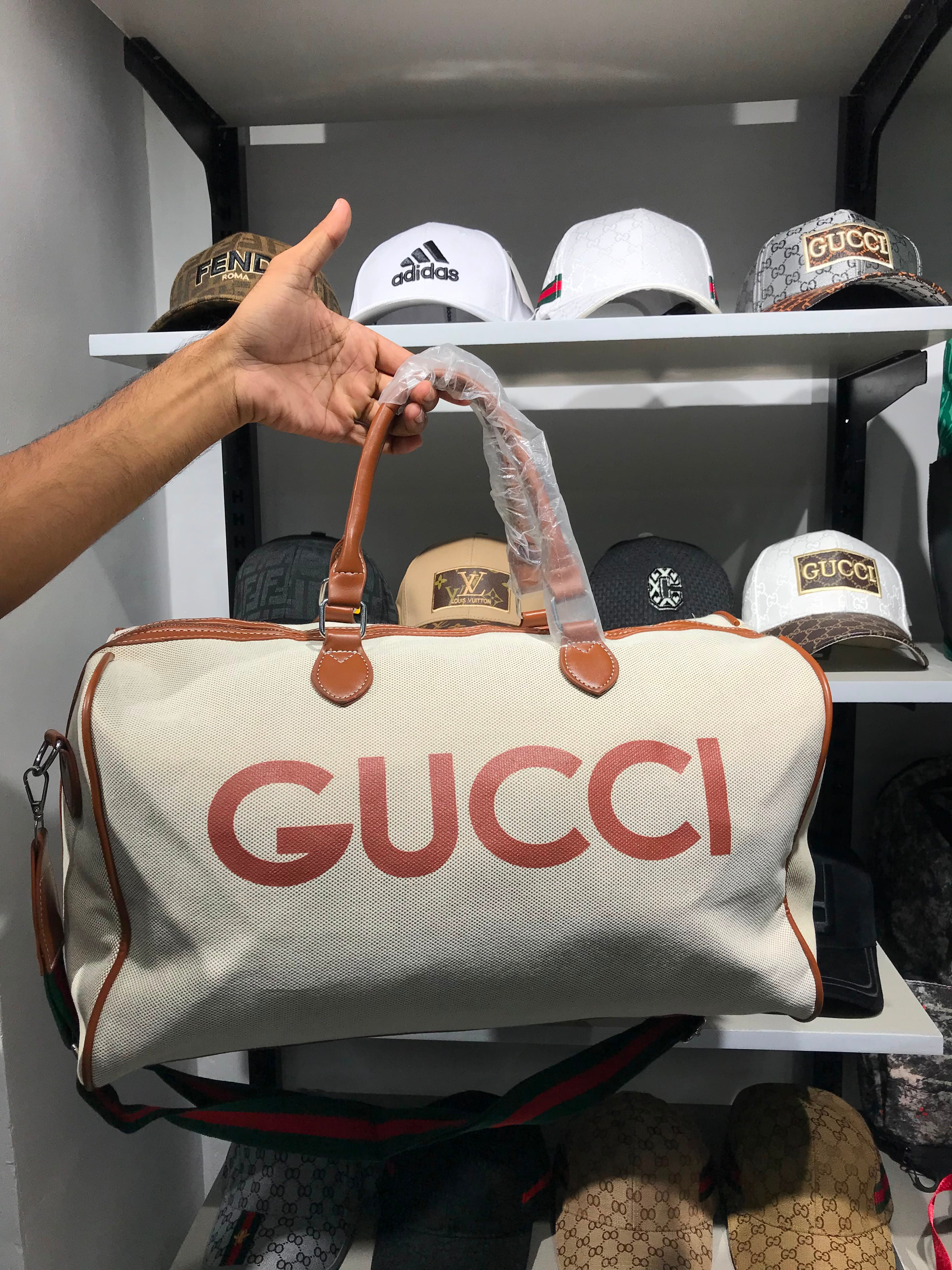 Gucci Travel Bag thumbnail 1