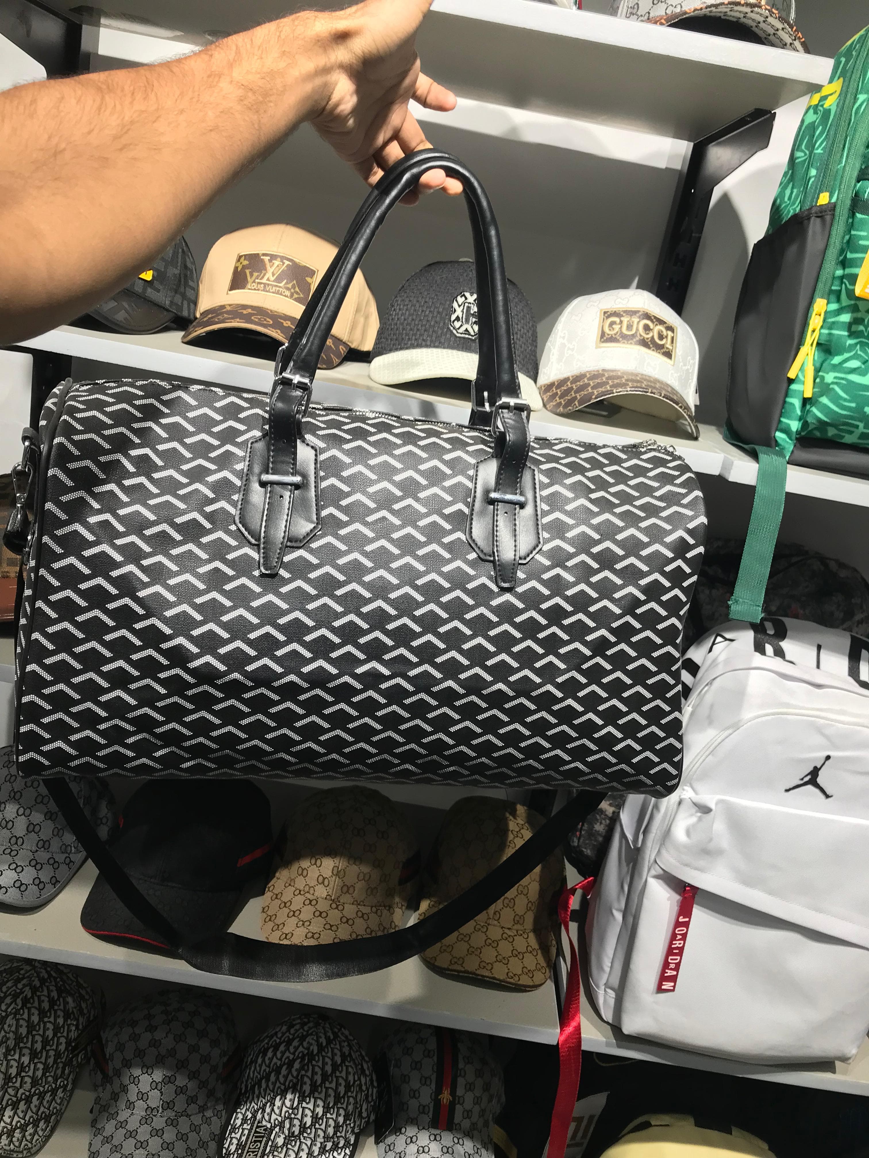 Travel Bag Black