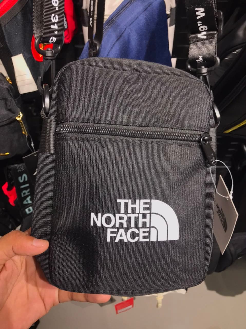 North Face Side Bag