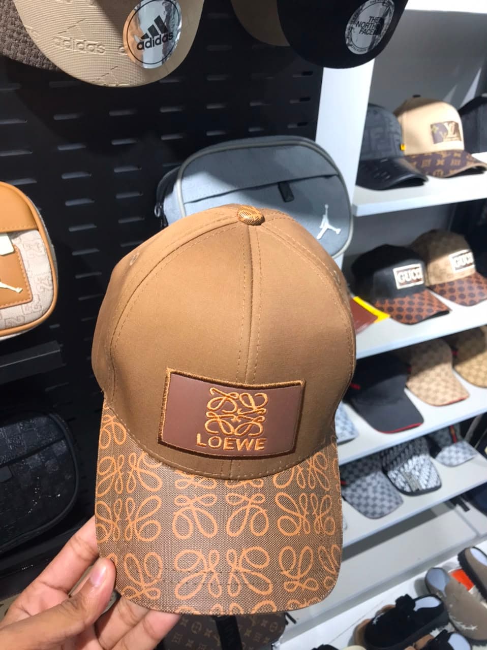 Loewe Cap