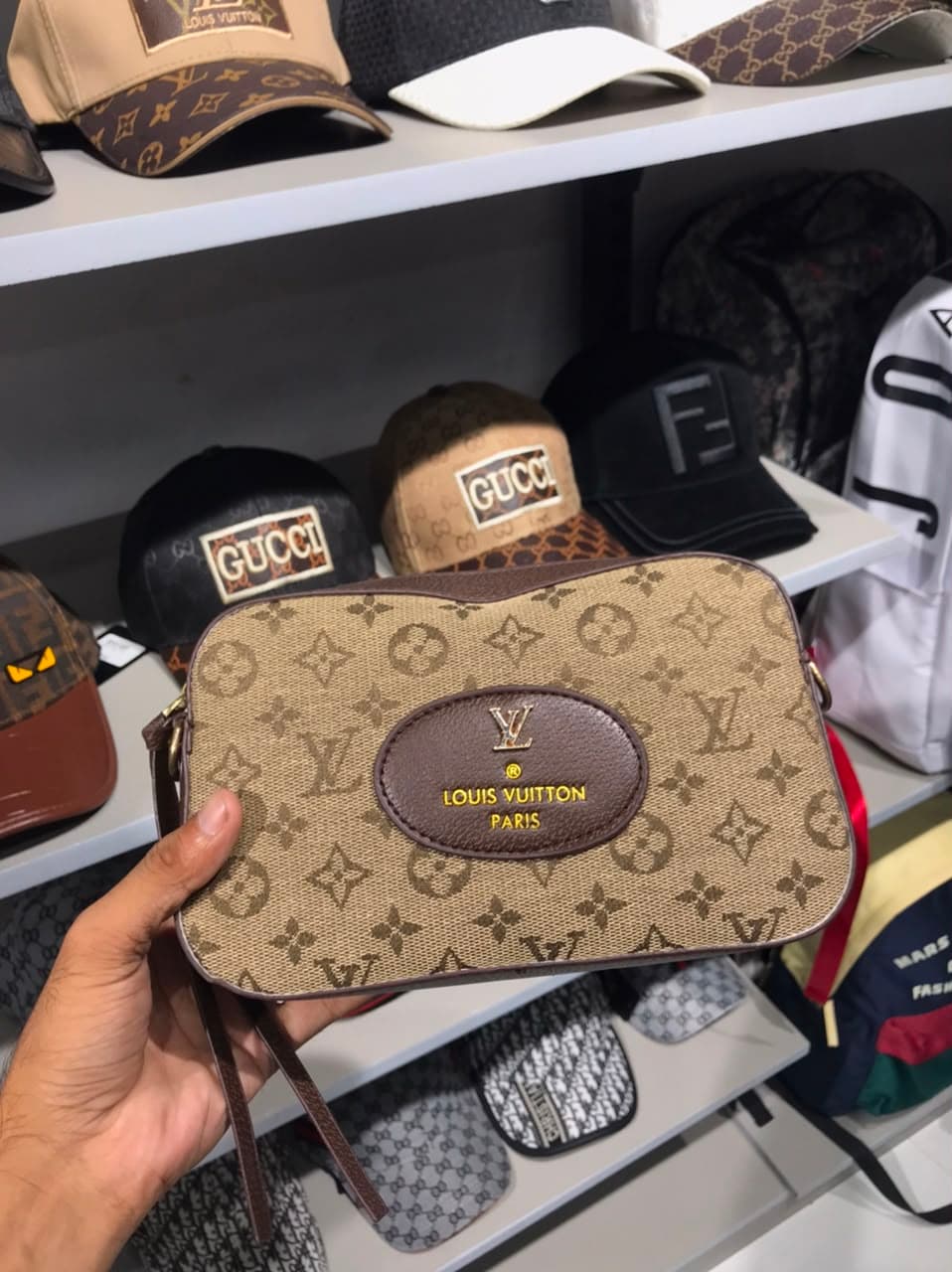 LV Side Bag