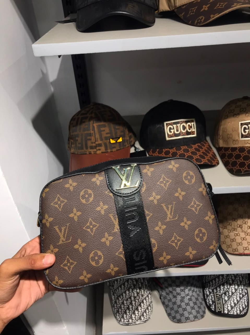LV Side Bag 2