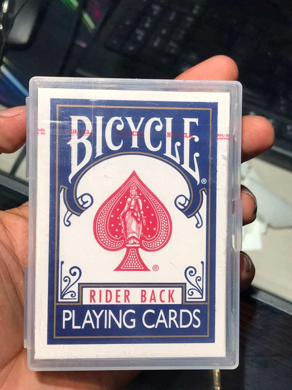 Bicycle Jumbo Playing Card 3