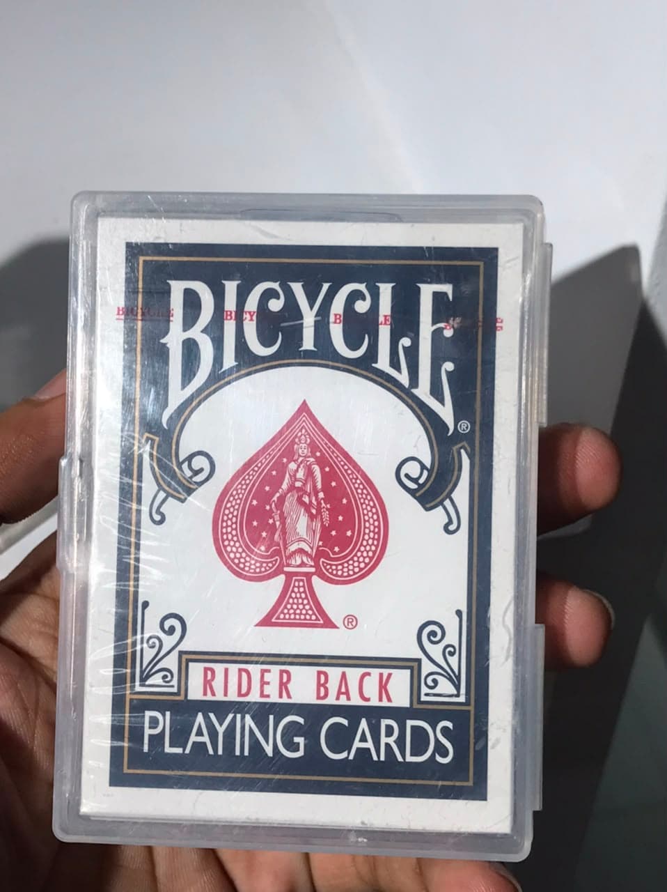 Bicycle Jumbo Playing Card 4
