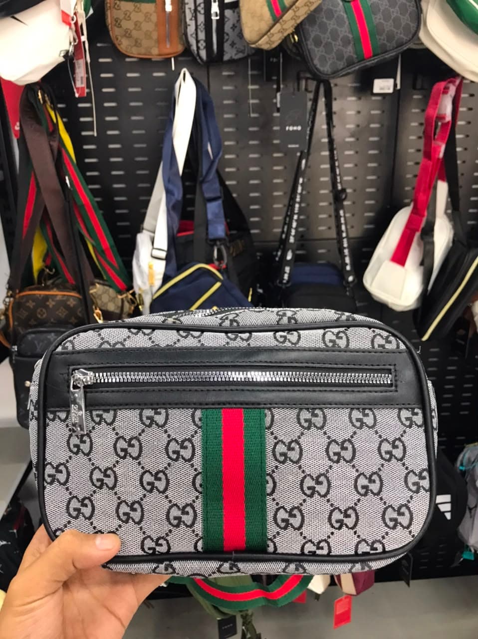 Gucci Side Bag Ash thumbnail 1