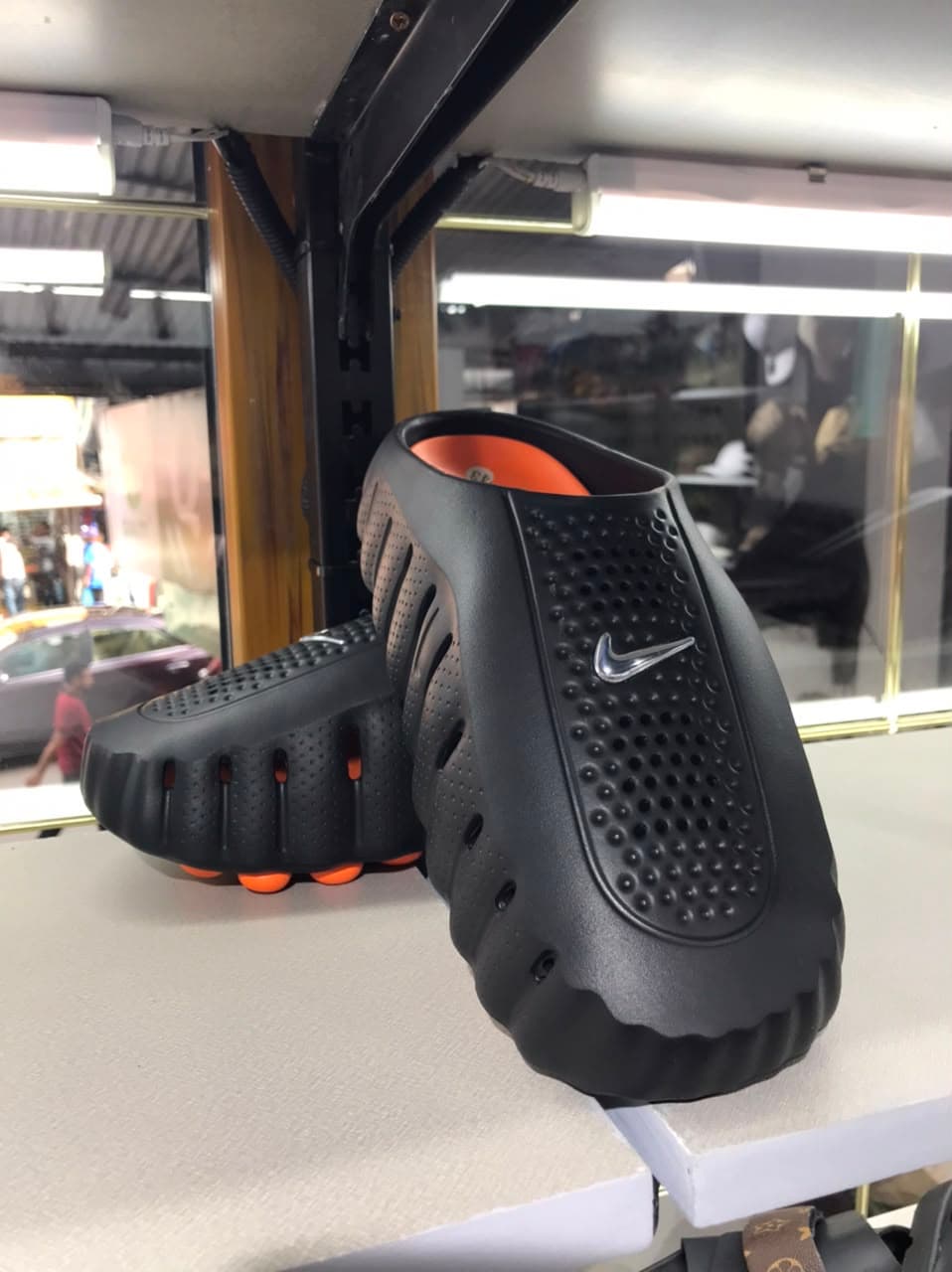 Nike Mind Black thumbnail 1