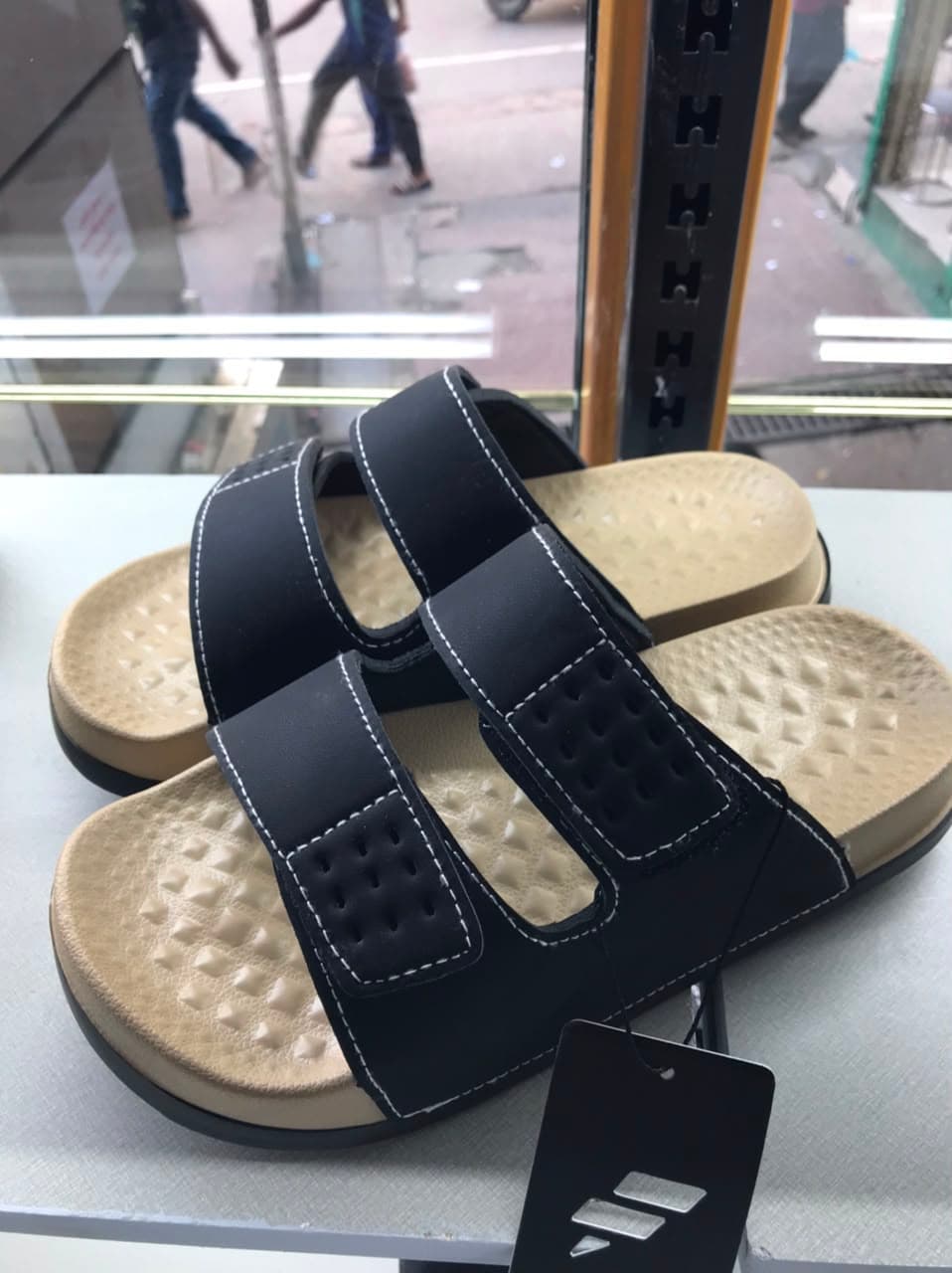 Birkenstock Slide Black thumbnail 1