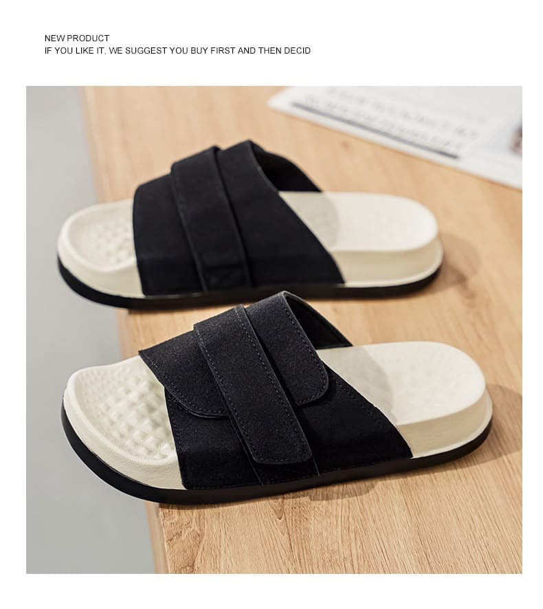 Birkenstock 1 Slide Black thumbnail 1