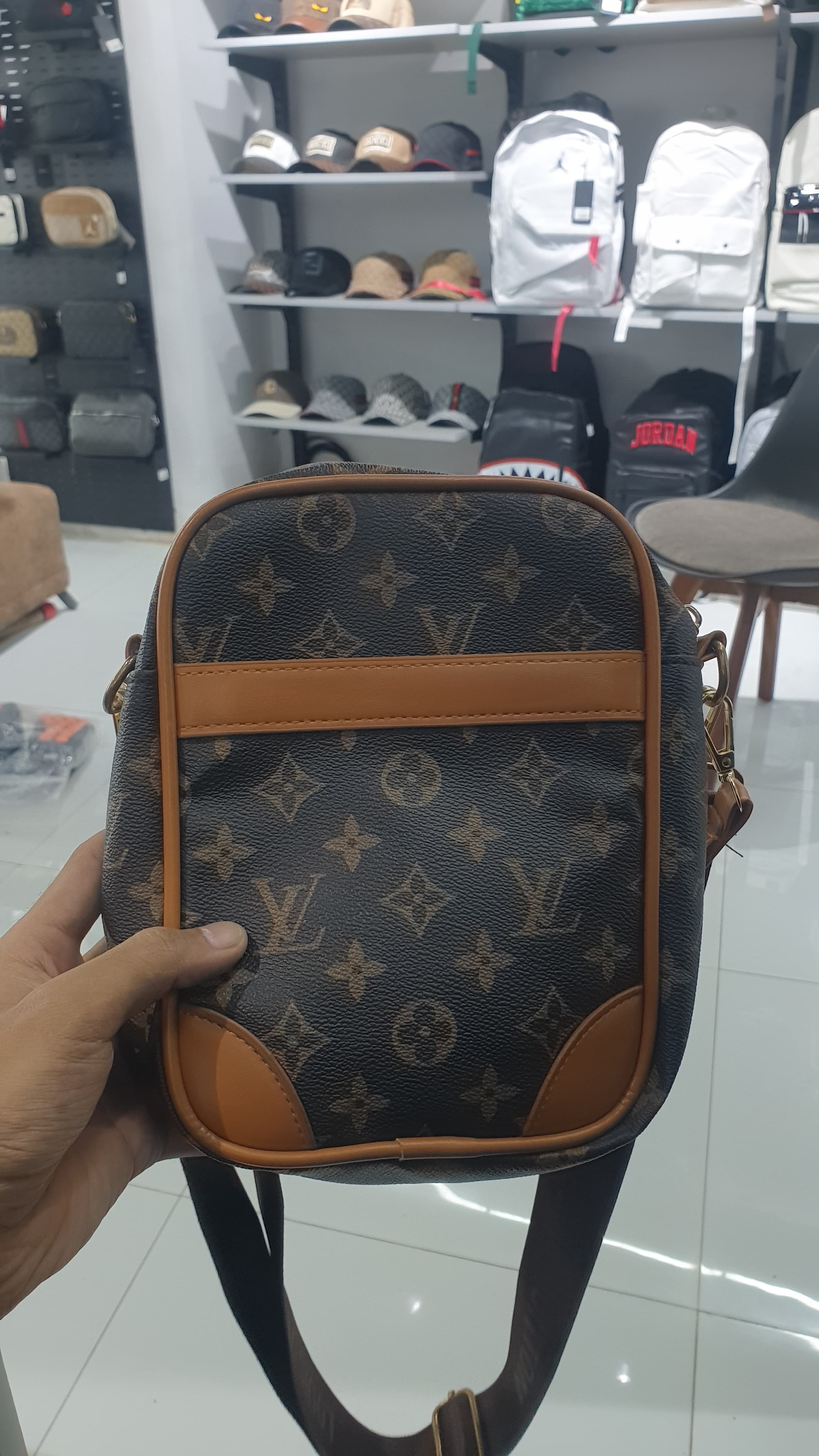 LV Side Bag 6 thumbnail 1