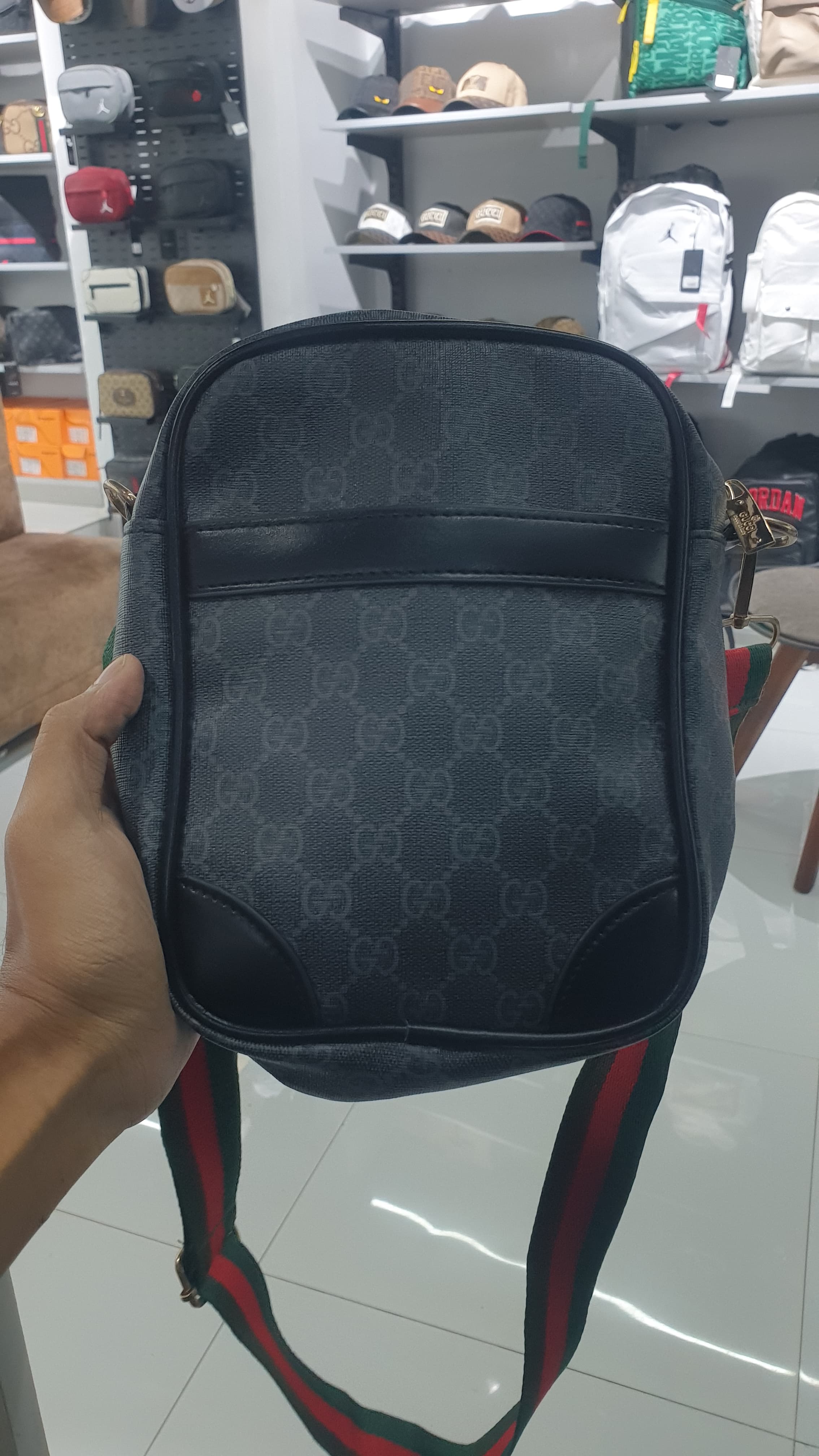 Gucci Side Bag Ash 2