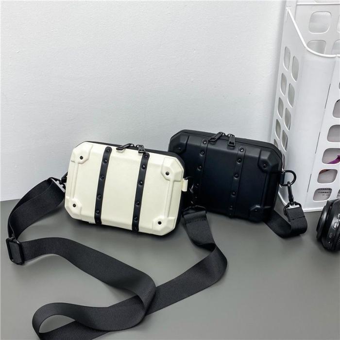 crossbody side bag unisex