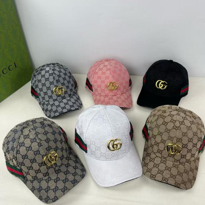 Unisex Adjustable Caps